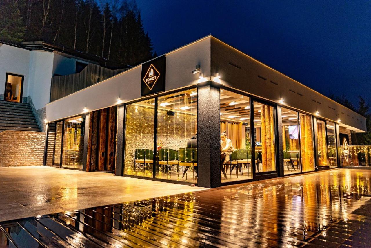 Hotel Forest Пале Экстерьер фото
