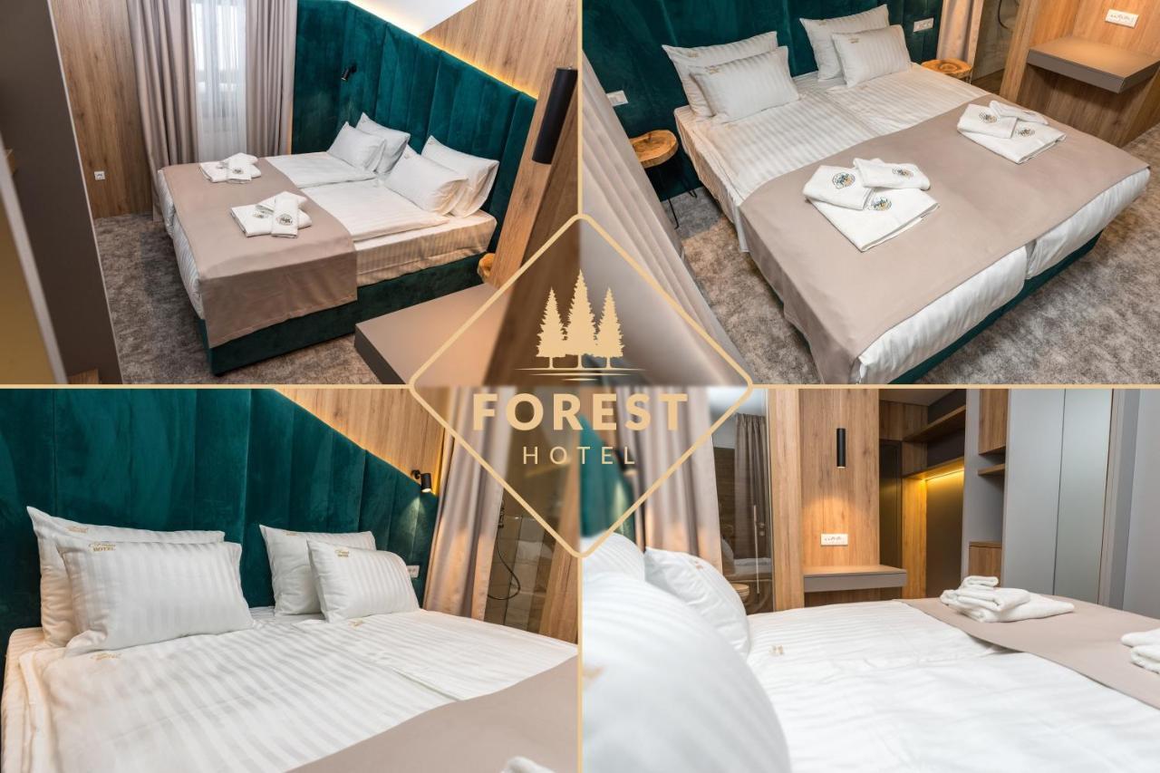 Hotel Forest Пале Экстерьер фото