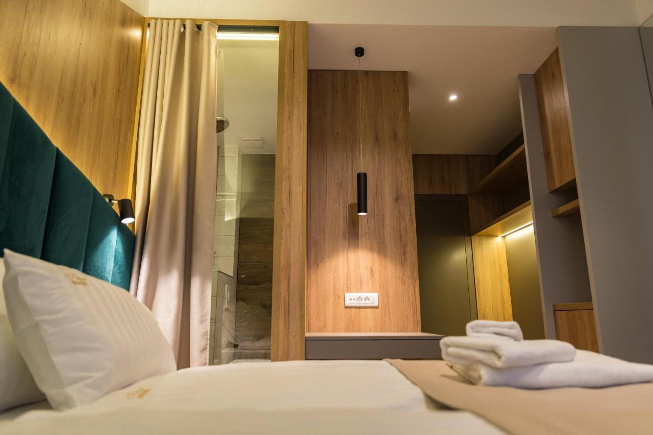 Hotel Forest Пале Экстерьер фото