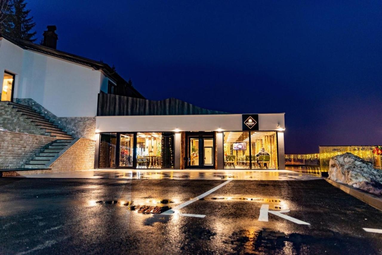Hotel Forest Пале Экстерьер фото