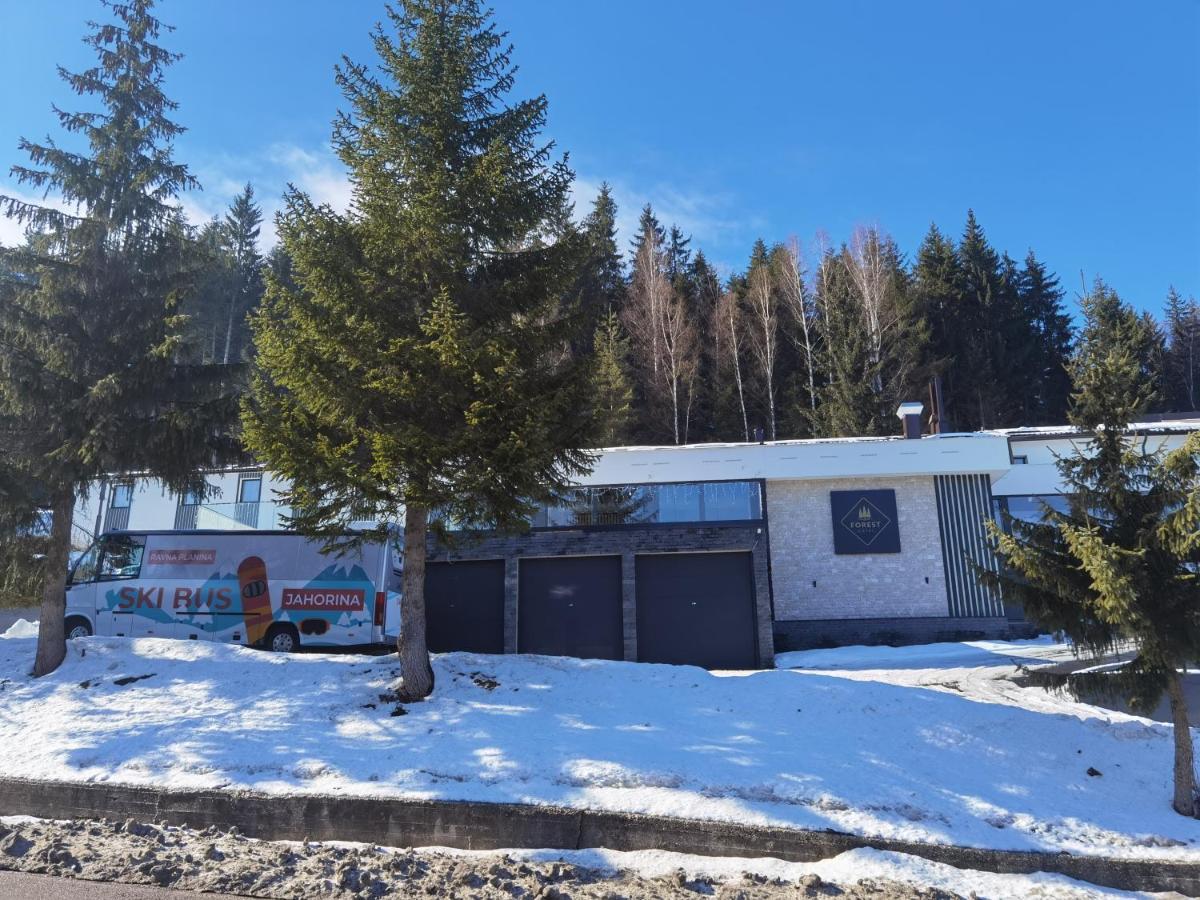 Hotel Forest Пале Экстерьер фото