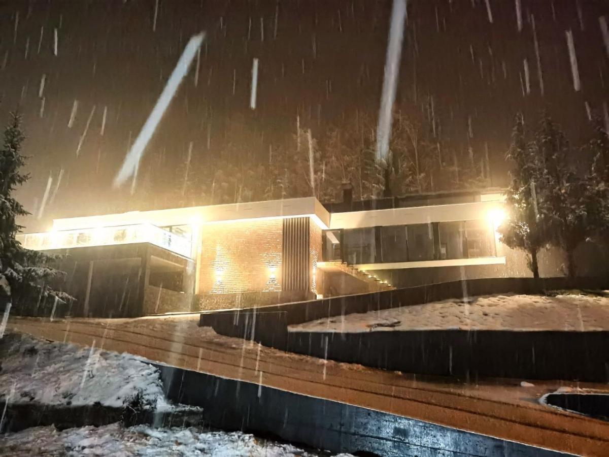 Hotel Forest Пале Экстерьер фото
