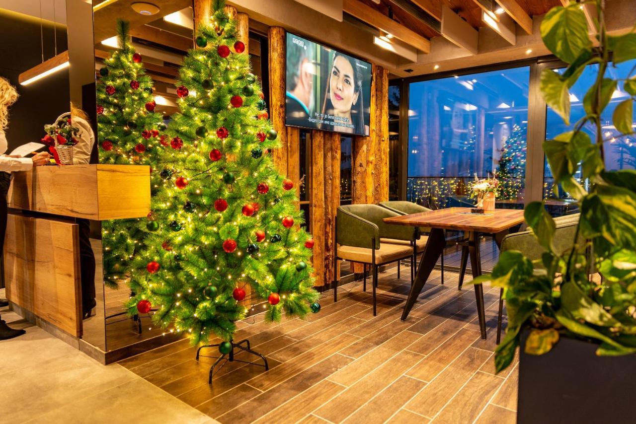 Hotel Forest Пале Экстерьер фото