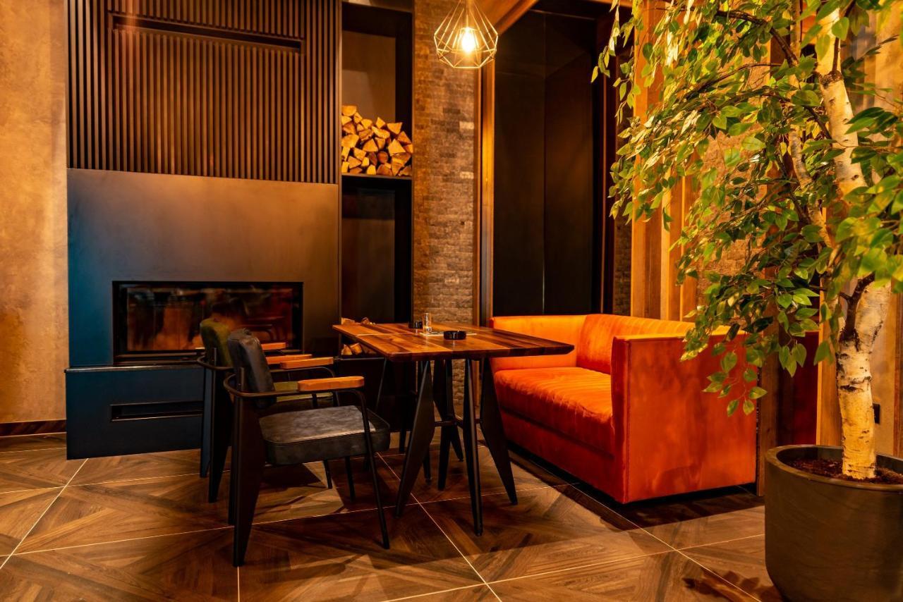 Hotel Forest Пале Экстерьер фото