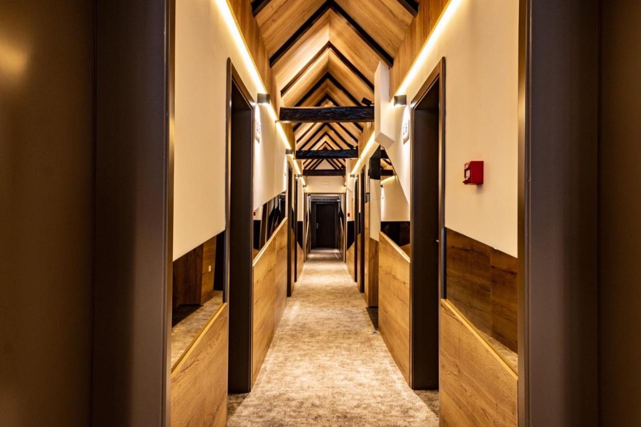 Hotel Forest Пале Экстерьер фото