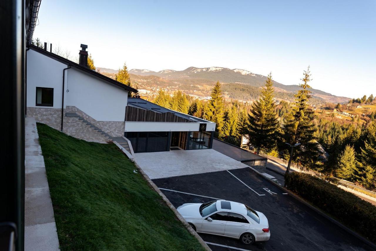 Hotel Forest Пале Экстерьер фото