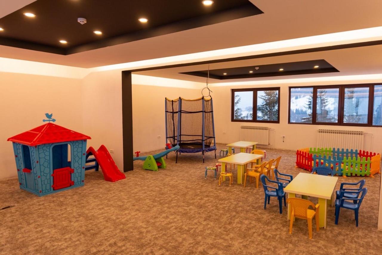 Hotel Forest Пале Экстерьер фото