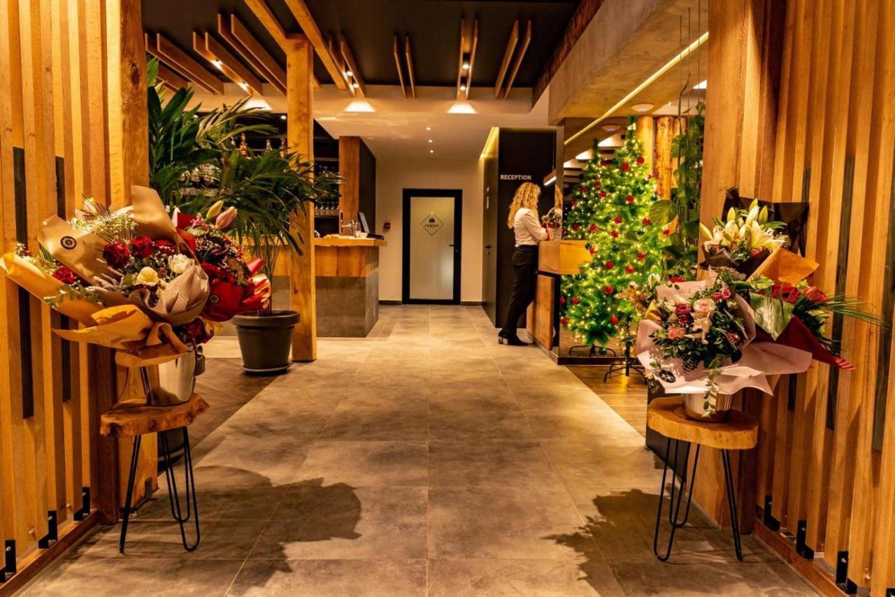 Hotel Forest Пале Экстерьер фото