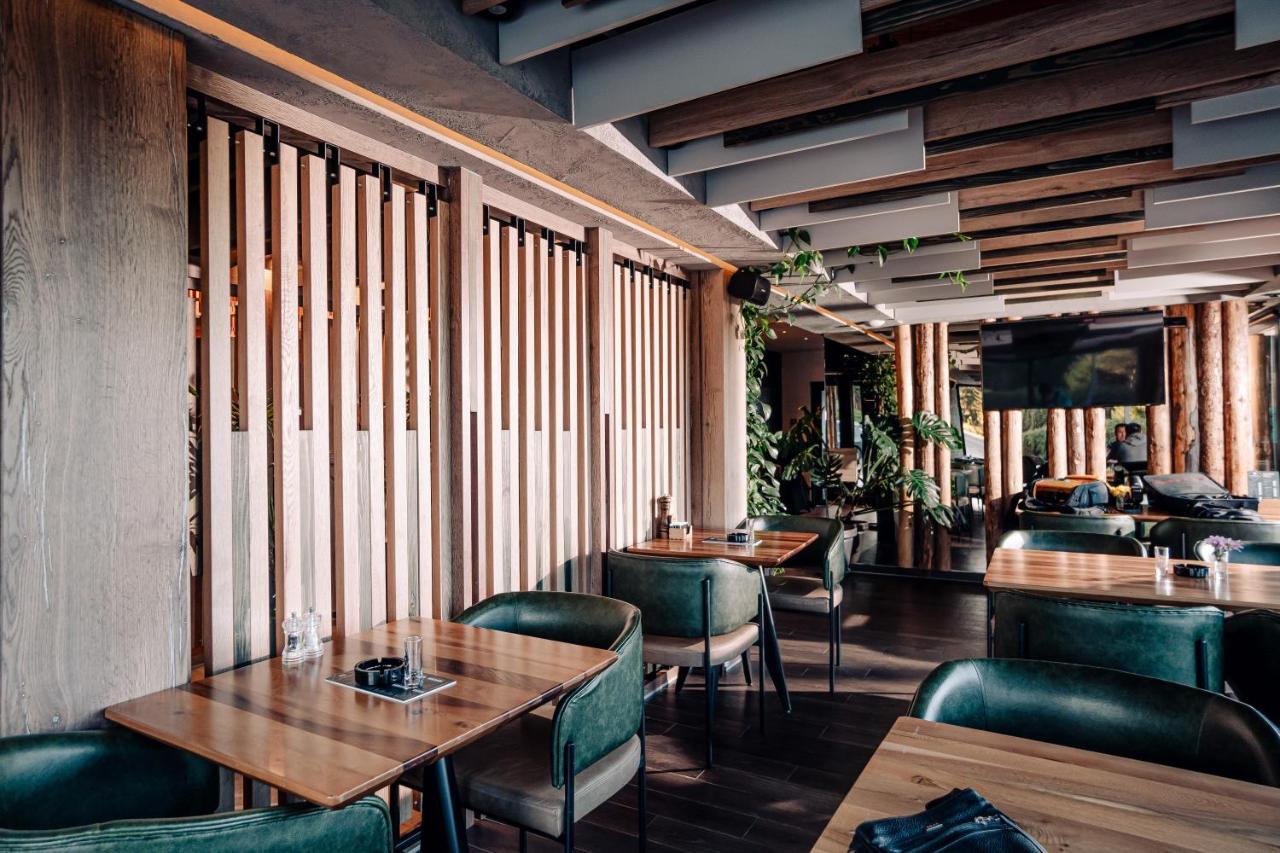 Hotel Forest Пале Экстерьер фото