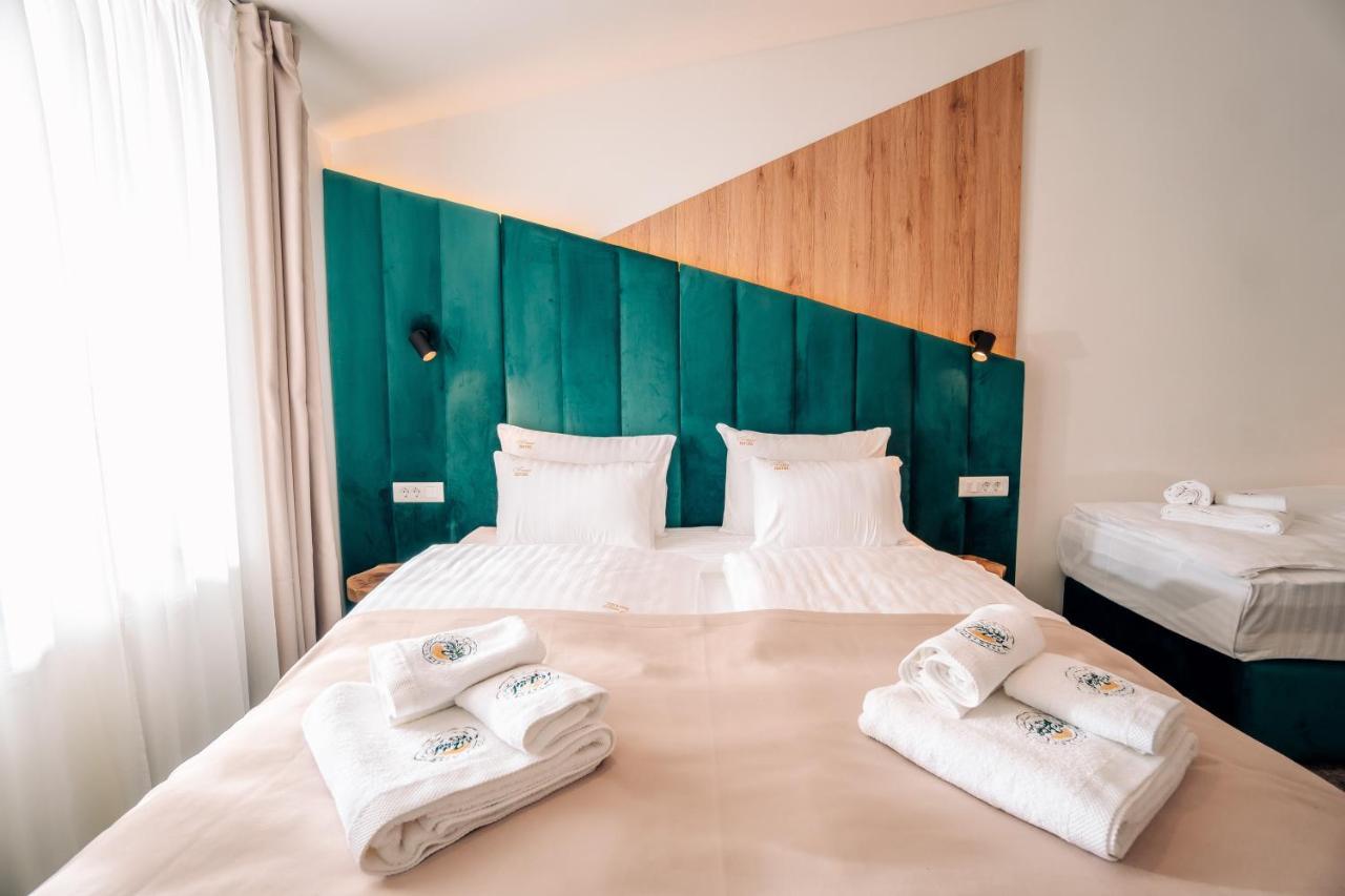 Hotel Forest Пале Экстерьер фото