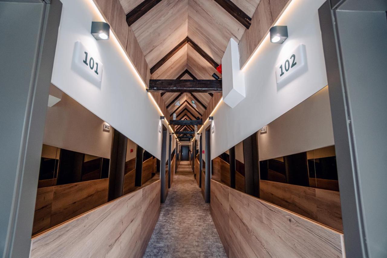 Hotel Forest Пале Экстерьер фото